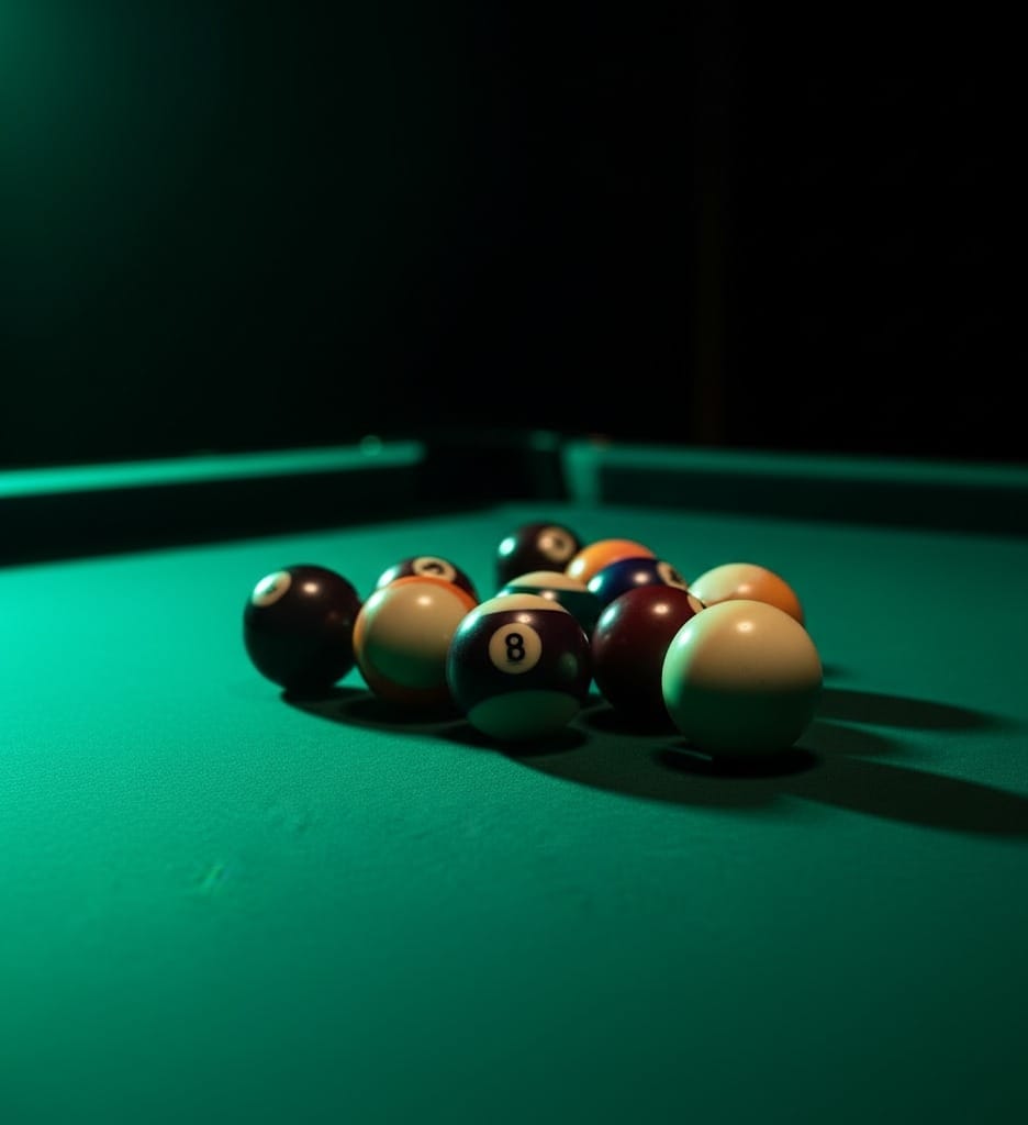 Billiard Ball